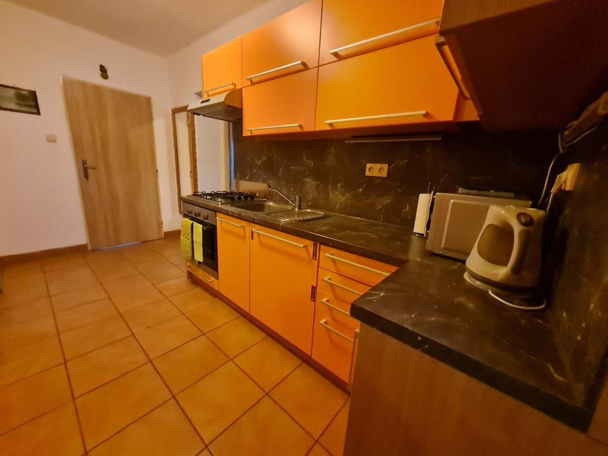 Malebný Rodinný Dům v Přírodě, Sauna, BBQ Trinec Exterior foto